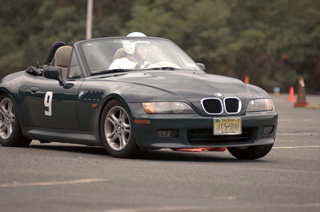 NO Cones!