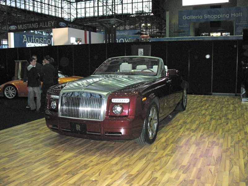 Rolls Royce - 1