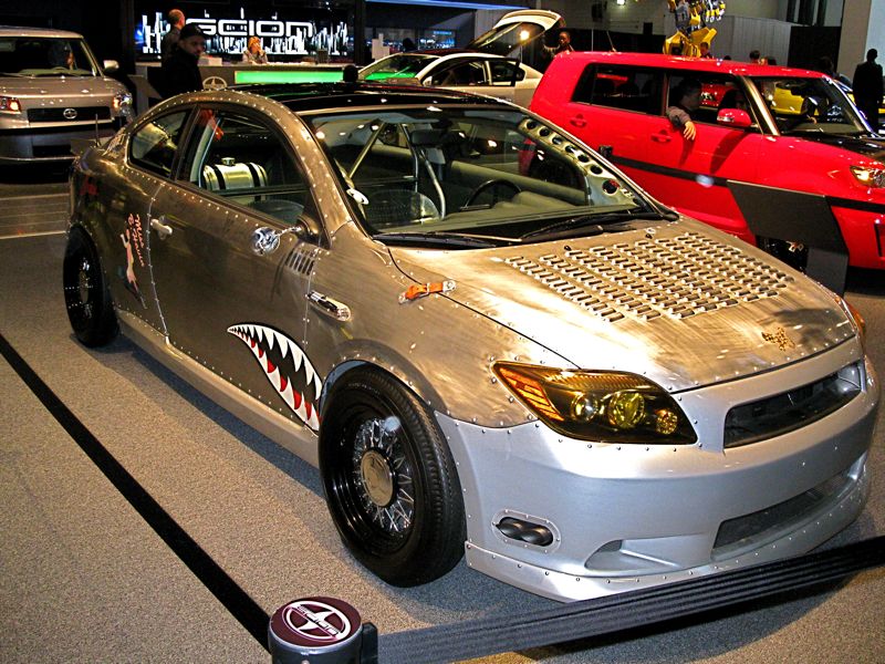 Scion - 3