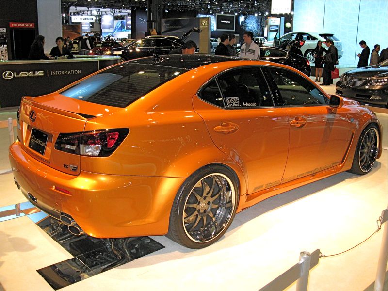 Lexus - 3