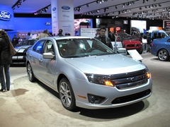 Ford Taurus - 1