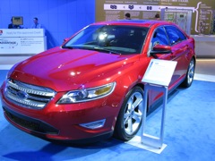 Ford Taurus - 4