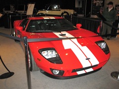 Ford GT