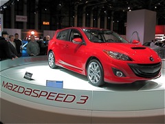 Mazda 3 - 1