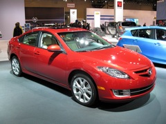 Mazda 3 - 3