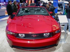 Ford Mustang - 1