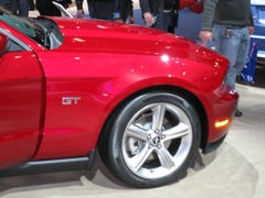 Ford Mustang - 2